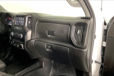 2024 Chevrolet Silverado 2500HD Work Truck