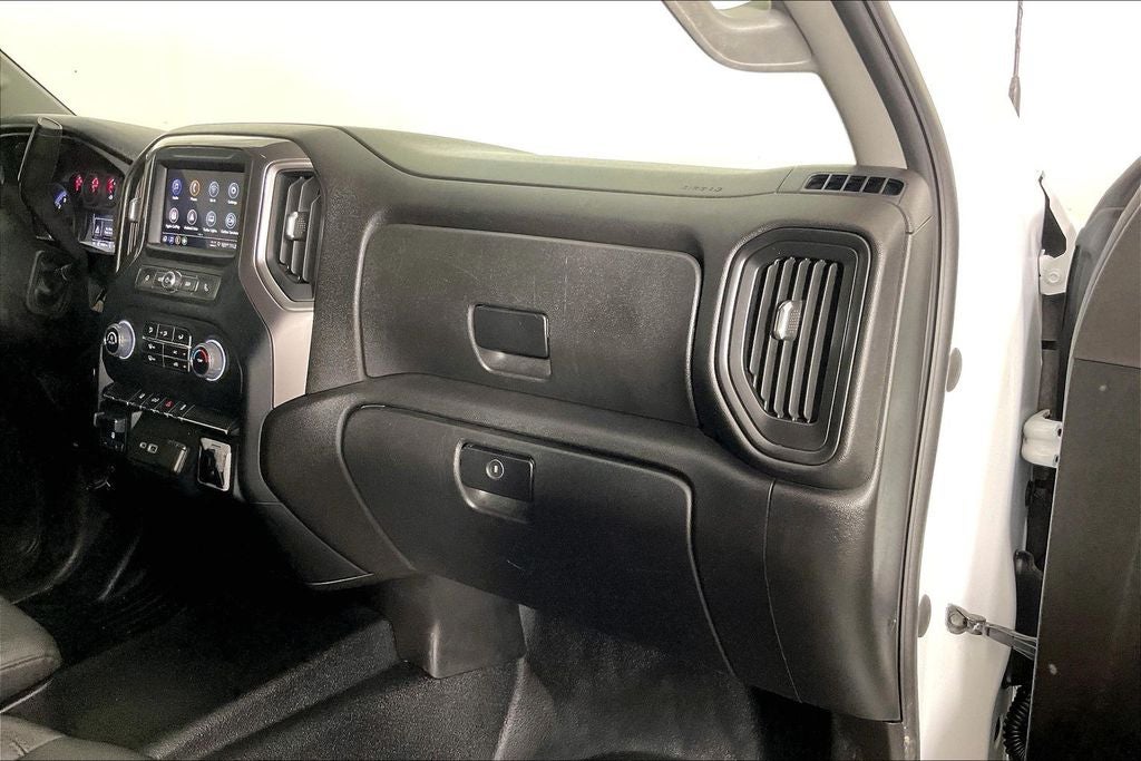 2024 Chevrolet Silverado 2500HD Work Truck