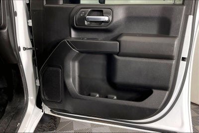 2024 Chevrolet Silverado 2500HD Work Truck