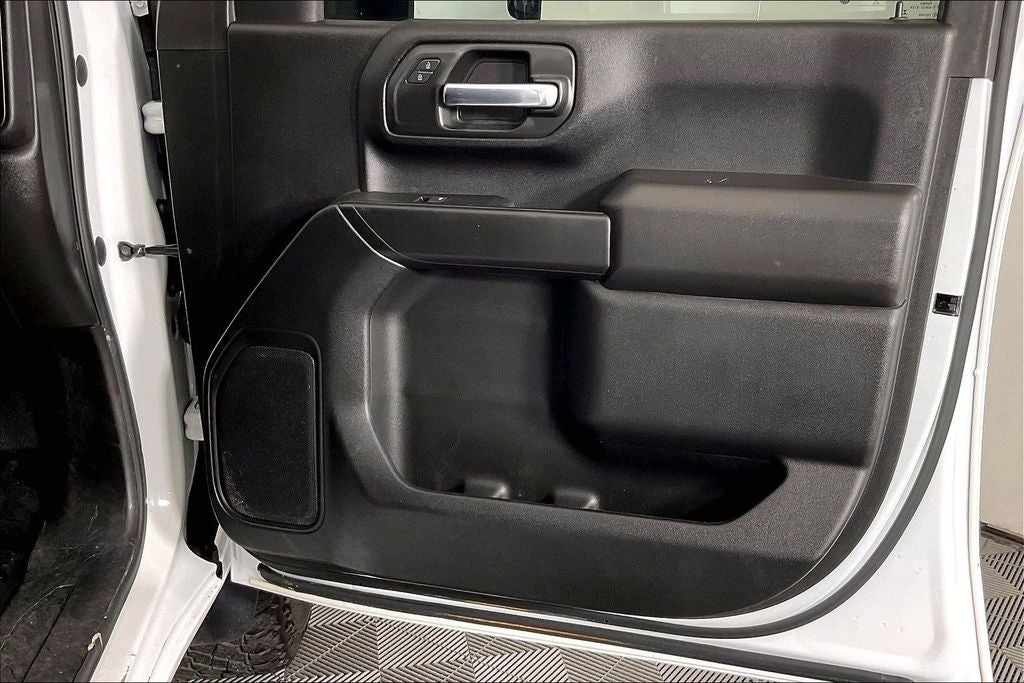 2024 Chevrolet Silverado 2500HD Work Truck