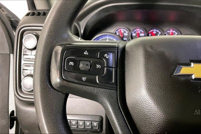 2024 Chevrolet Silverado 2500HD Work Truck