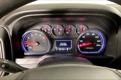 2024 Chevrolet Silverado 2500HD Work Truck