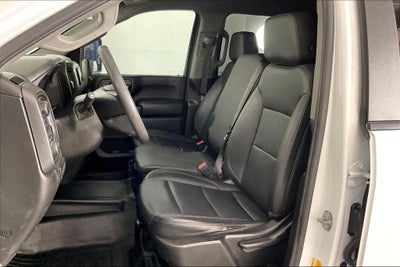 2024 Chevrolet Silverado 2500HD Work Truck