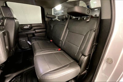 2024 Chevrolet Silverado 2500HD Work Truck