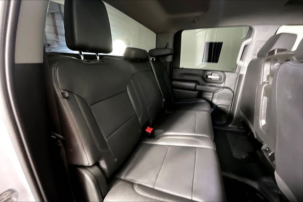 2024 Chevrolet Silverado 2500HD Work Truck