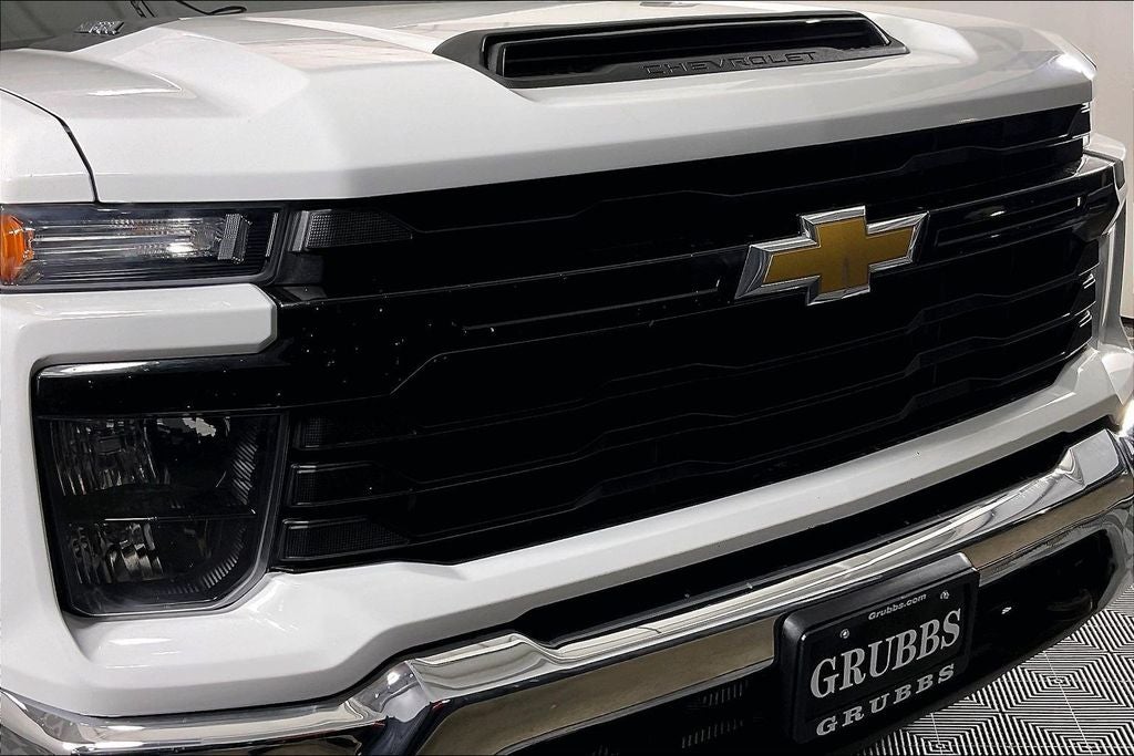 2024 Chevrolet Silverado 2500HD Work Truck