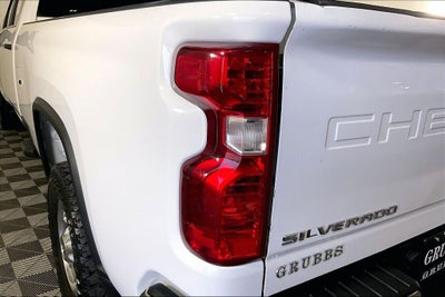 2024 Chevrolet Silverado 2500HD Work Truck
