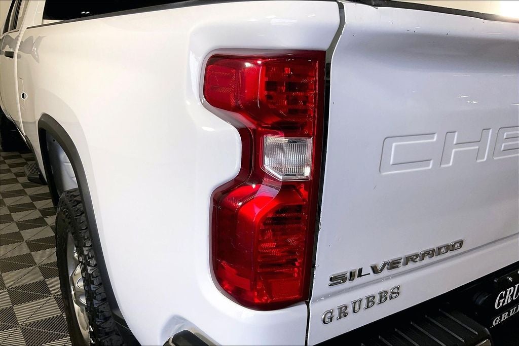 2024 Chevrolet Silverado 2500HD Work Truck
