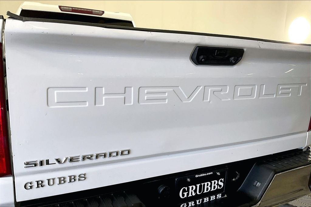2024 Chevrolet Silverado 2500HD Work Truck