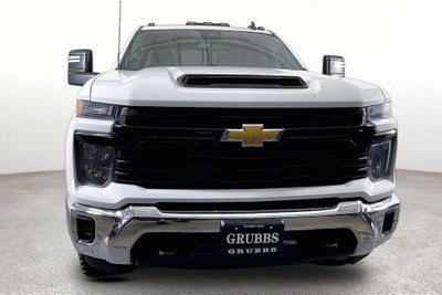 2024 Chevrolet Silverado 2500HD Work Truck