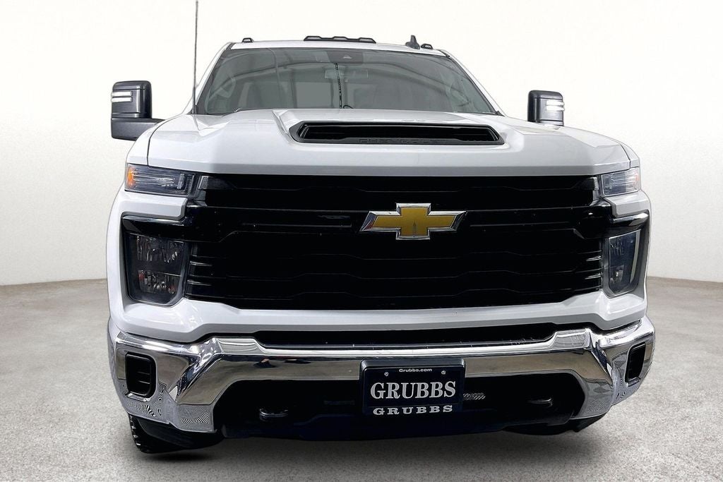 2024 Chevrolet Silverado 2500HD Work Truck