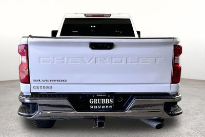 2024 Chevrolet Silverado 2500HD Work Truck