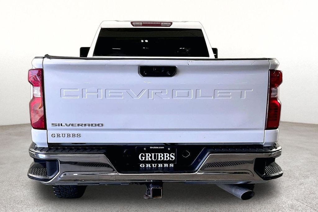 2024 Chevrolet Silverado 2500HD Work Truck