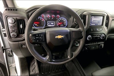 2024 Chevrolet Silverado 2500HD Work Truck
