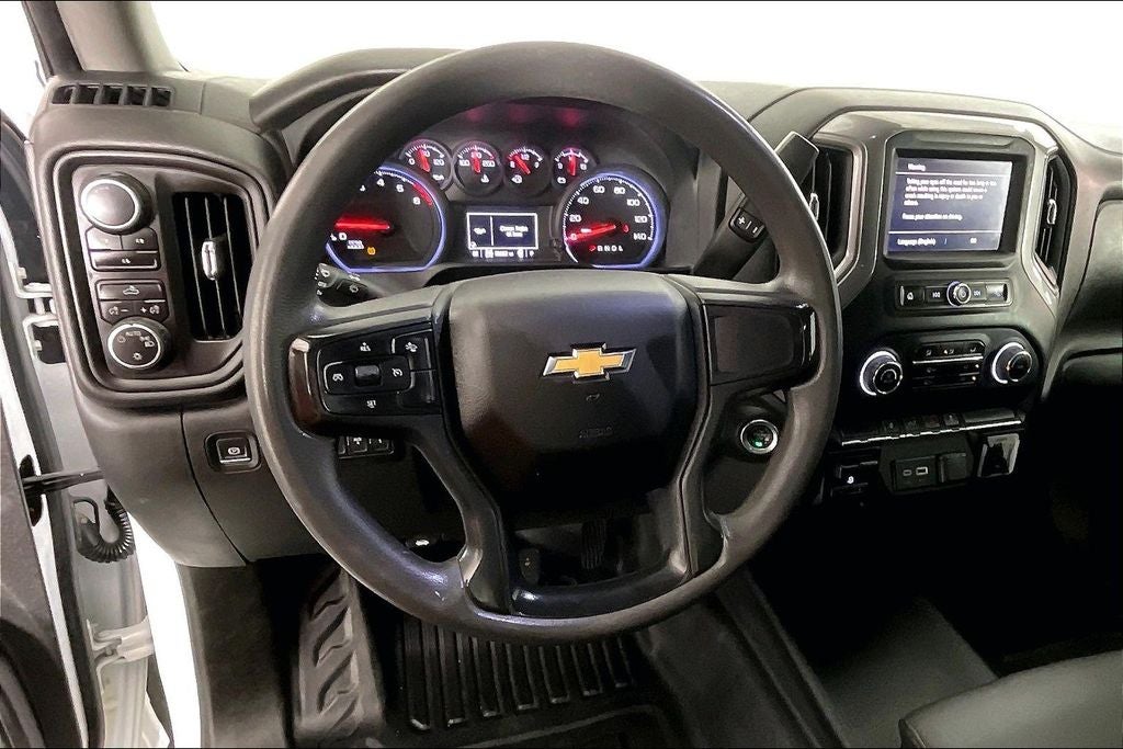 2024 Chevrolet Silverado 2500HD Work Truck