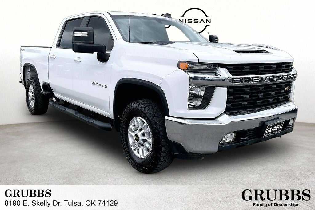 2020 Chevrolet Silverado 2500HD LT