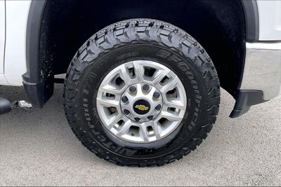 2020 Chevrolet Silverado 2500HD LT
