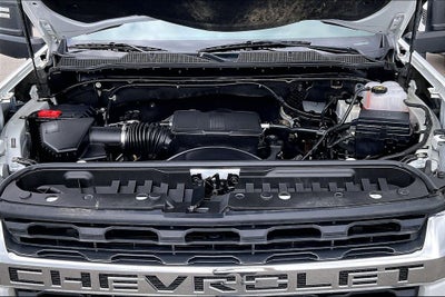 2020 Chevrolet Silverado 2500HD LT