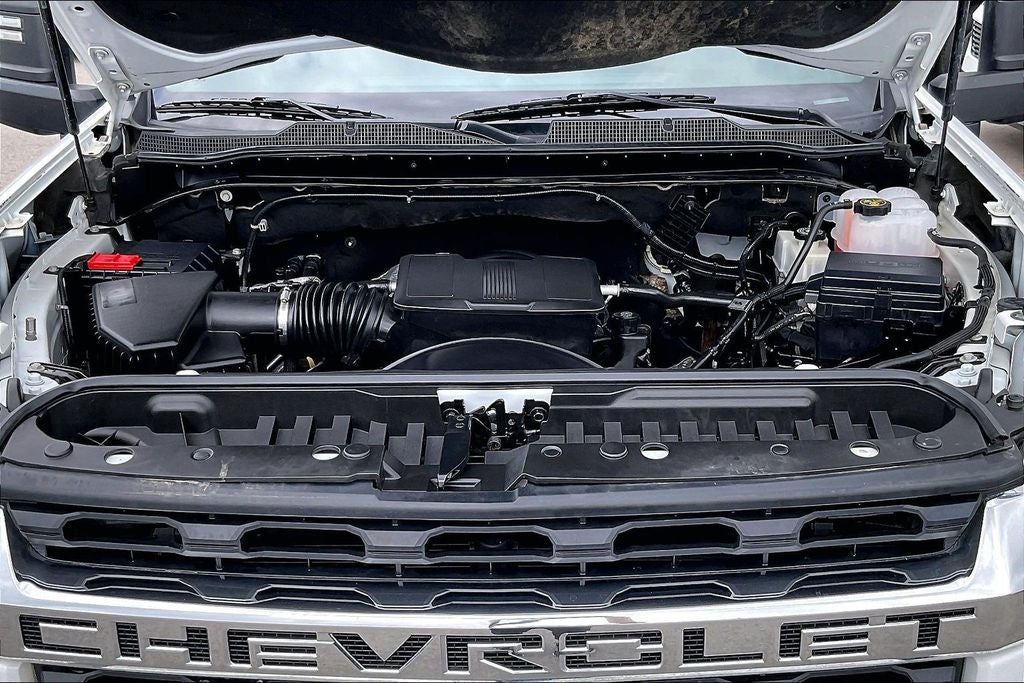 2020 Chevrolet Silverado 2500HD LT