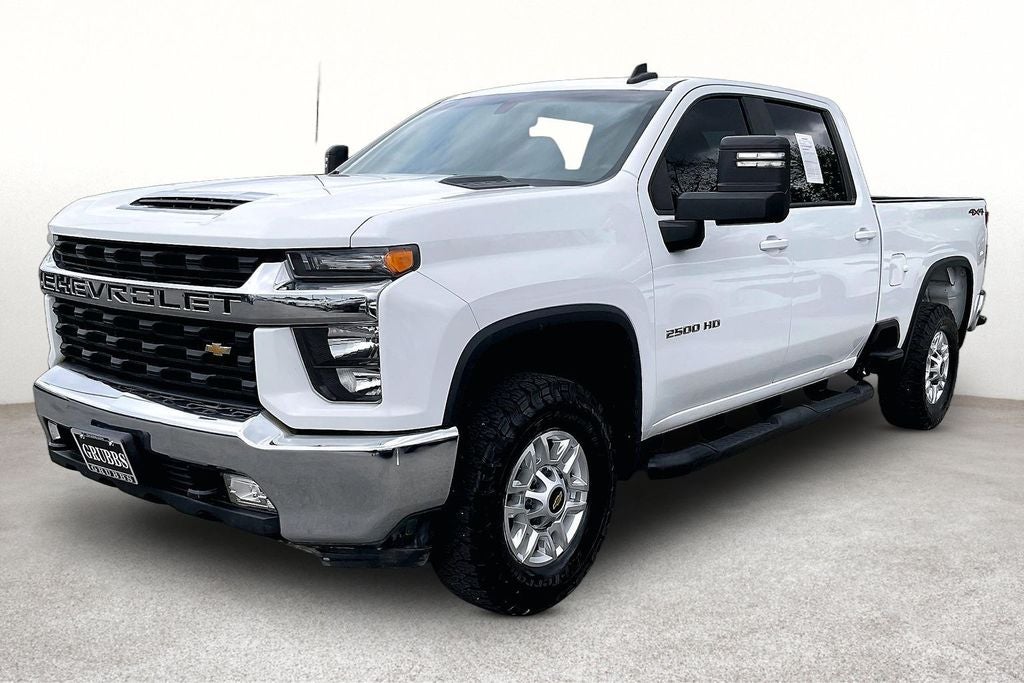2020 Chevrolet Silverado 2500HD LT