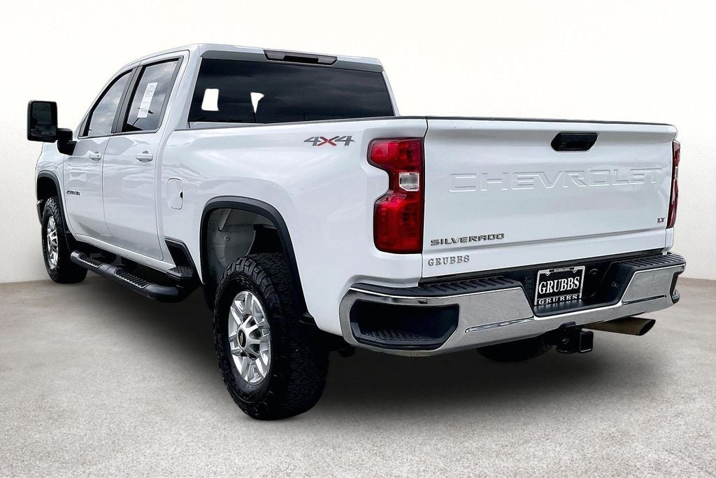 2020 Chevrolet Silverado 2500HD LT