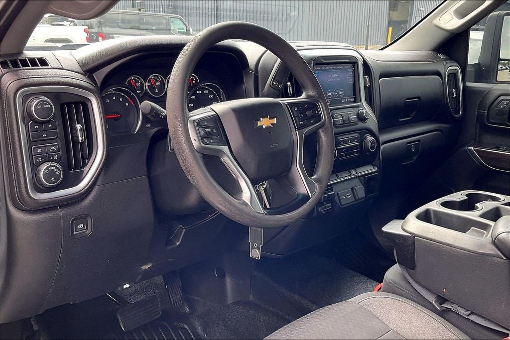 2020 Chevrolet Silverado 2500HD LT