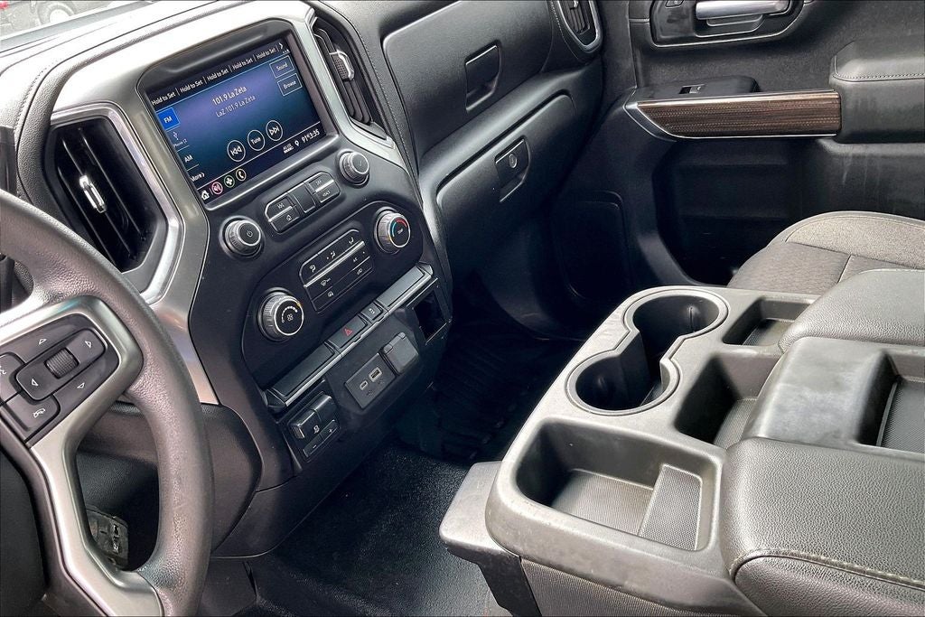 2020 Chevrolet Silverado 2500HD LT