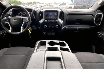 2020 Chevrolet Silverado 2500HD LT