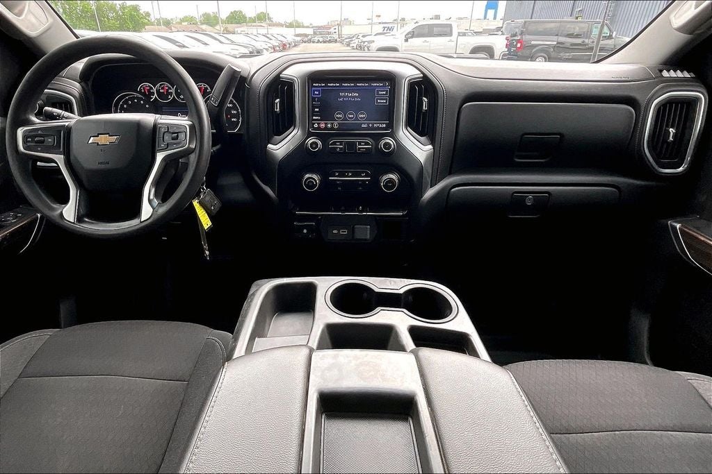 2020 Chevrolet Silverado 2500HD LT