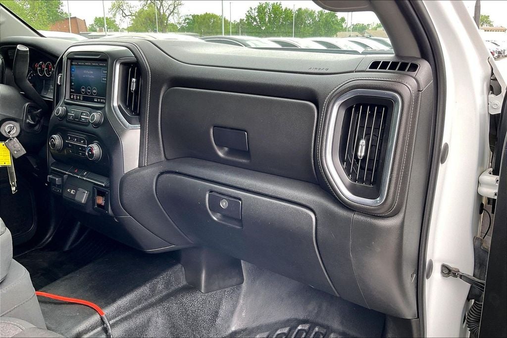 2020 Chevrolet Silverado 2500HD LT