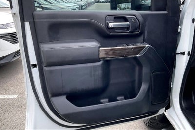 2020 Chevrolet Silverado 2500HD LT