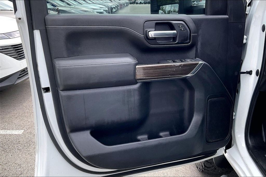 2020 Chevrolet Silverado 2500HD LT