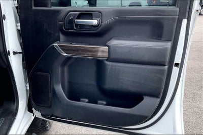 2020 Chevrolet Silverado 2500HD LT