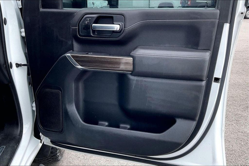 2020 Chevrolet Silverado 2500HD LT