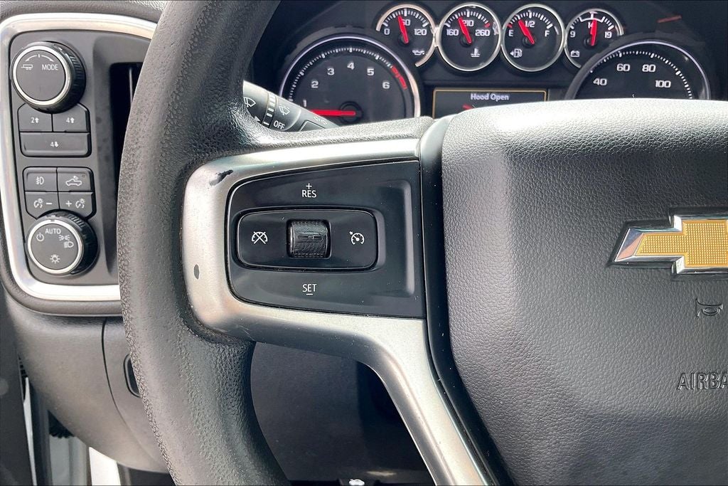 2020 Chevrolet Silverado 2500HD LT