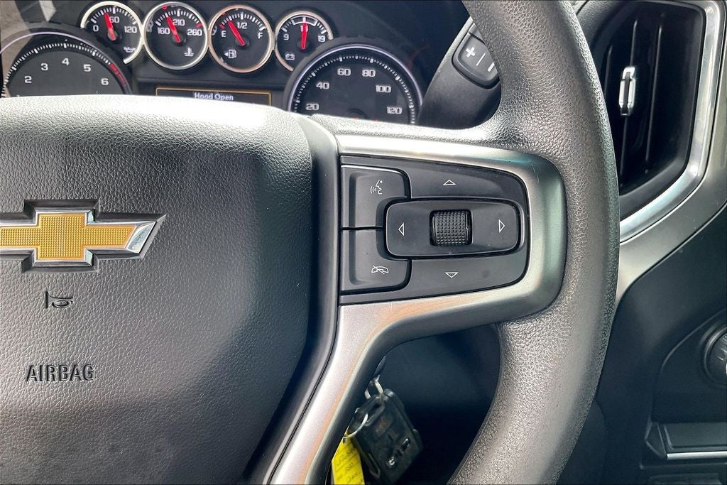 2020 Chevrolet Silverado 2500HD LT