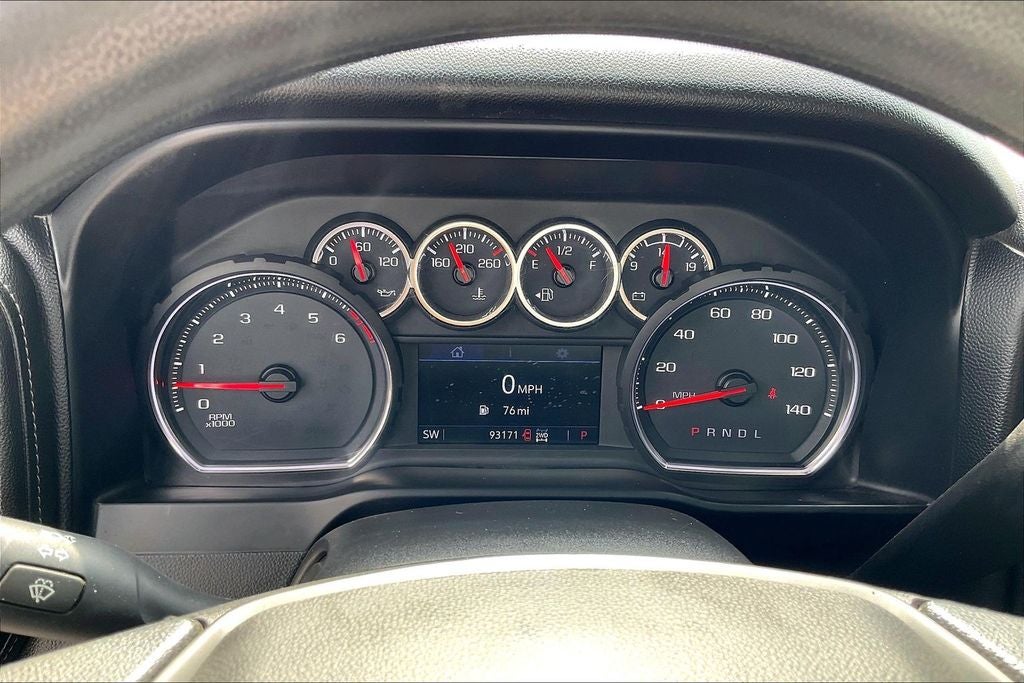 2020 Chevrolet Silverado 2500HD LT