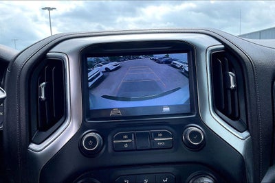 2020 Chevrolet Silverado 2500HD LT