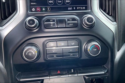 2020 Chevrolet Silverado 2500HD LT