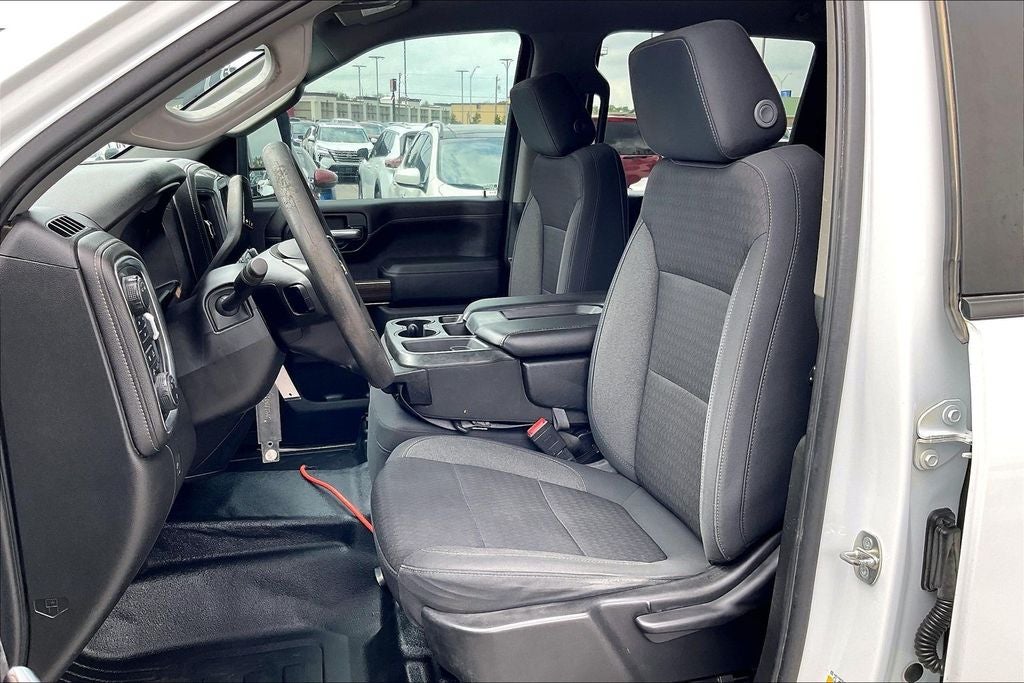 2020 Chevrolet Silverado 2500HD LT