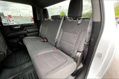 2020 Chevrolet Silverado 2500HD LT
