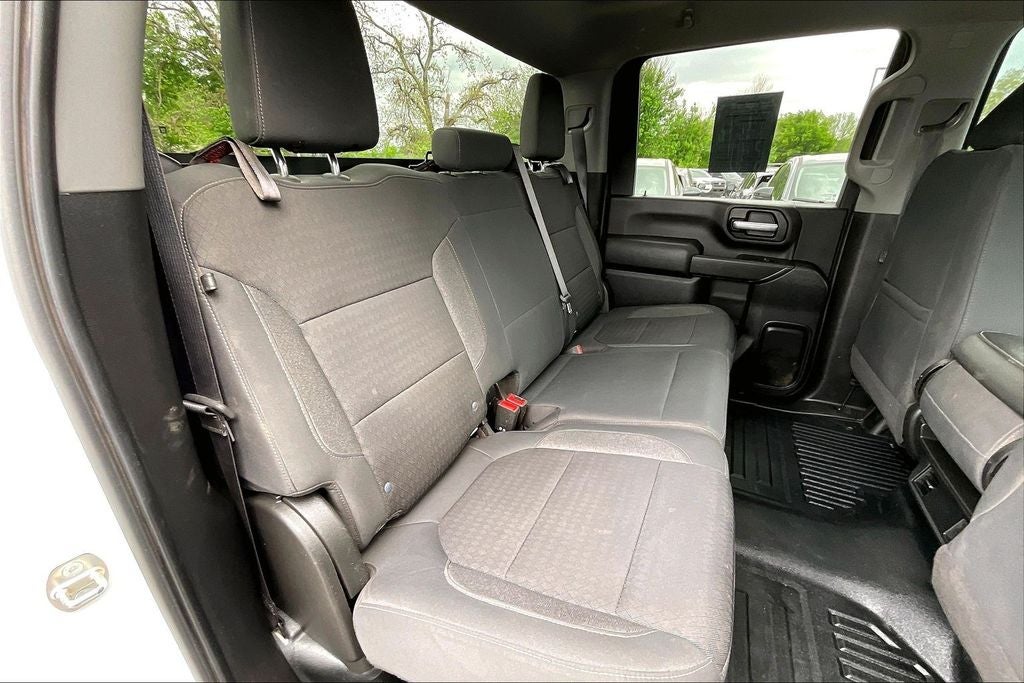 2020 Chevrolet Silverado 2500HD LT