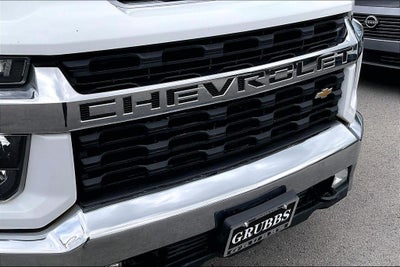 2020 Chevrolet Silverado 2500HD LT