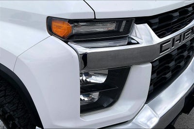 2020 Chevrolet Silverado 2500HD LT