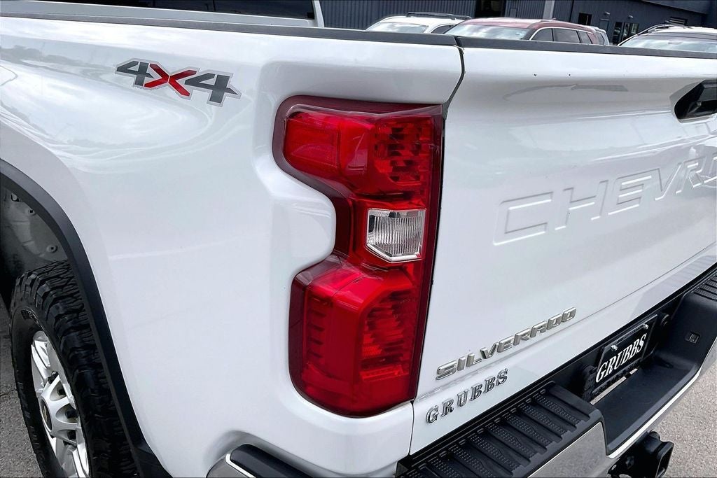 2020 Chevrolet Silverado 2500HD LT