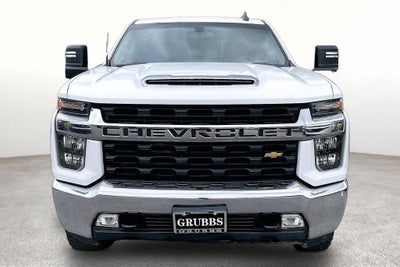 2020 Chevrolet Silverado 2500HD LT
