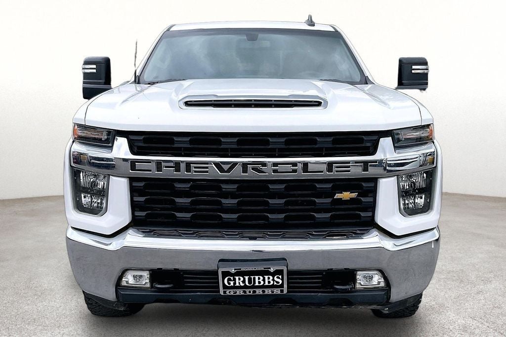 2020 Chevrolet Silverado 2500HD LT