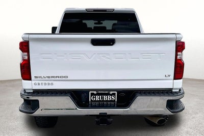 2020 Chevrolet Silverado 2500HD LT