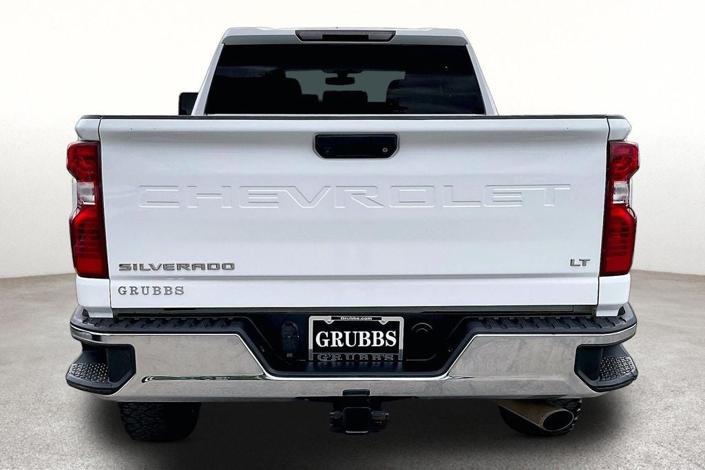 2020 Chevrolet Silverado 2500HD LT