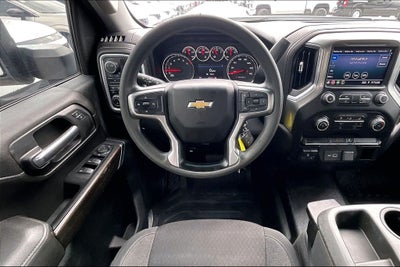 2020 Chevrolet Silverado 2500HD LT